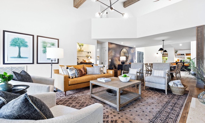 Sea Pines Villa | 2628 Calibogue Club: BESTNEST/Luxe