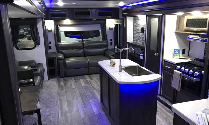 Iva House | 26FT CAMPER IN THE BEST FISHING/HUNTING SECRET IN SC