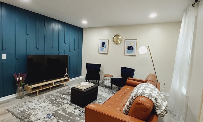 Florence House | 2B/1.5 Bath Brand new Townhouse Closed to MUSC