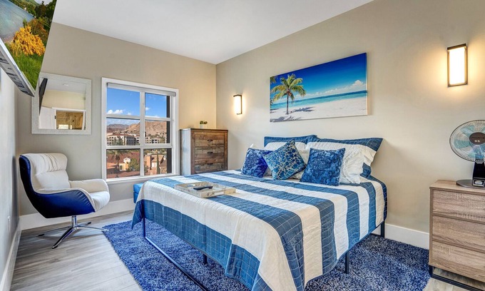 Lake Las Vegas Apartment | 2BD/2BA Lake Las Vegas Oasis with Balcony