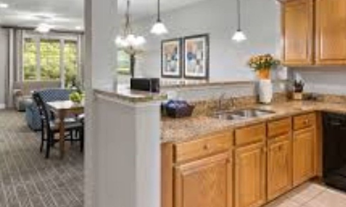 Santee Resort | 2Bed/2Bath Deluxe at Lake Marion!