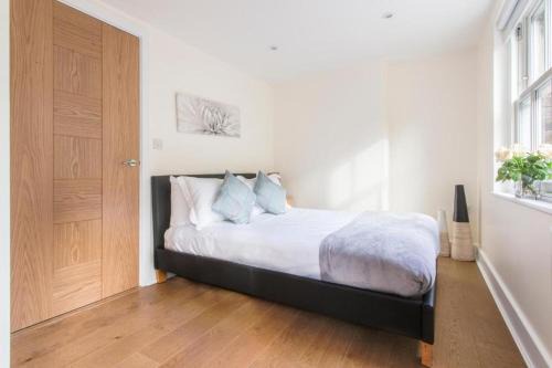Bishopsgate Apartment | 2bedrooms Liverpool St station apt