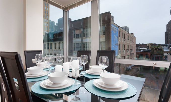 Center City West Apartment | 2br/1ba Apartment Near Rittenhouse Square 2 Bedroom Apts by RedAwning