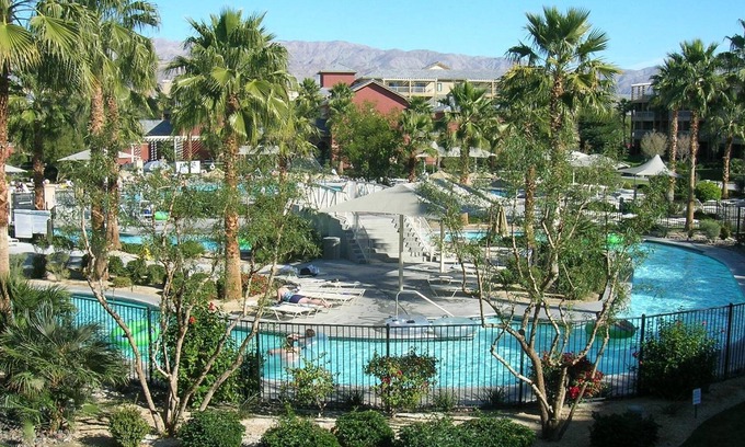 Terra Lago Resort | 2BR 2Bath #2B1 sleeps 6 Coachella/Stagecoach Resort private shuttle 6miles Indio