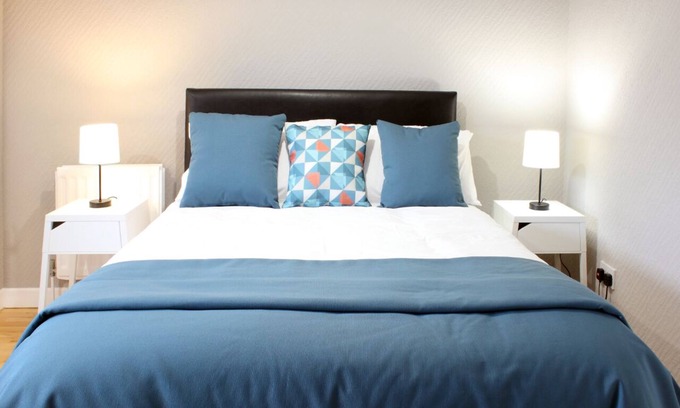 Dungannon Apartment | 2BR Apt w/safe parking, free WiFi