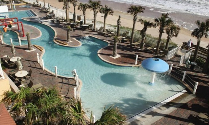 Bostroms Resort | 2BR at Oceanfront Resort w/ Pool, Beach, Free WiFi & Near Attractions!