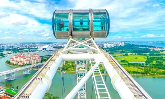 Orchard Apartment | 2BR Close to Stevens MRT Orange Grove Rd Singapore