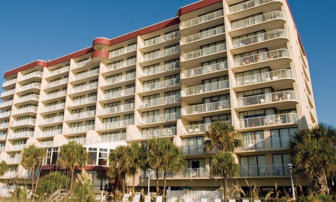 Atlantic Beach Condo | 2br Deluxe Luxurious Unit w/Myrtle Beach Access!