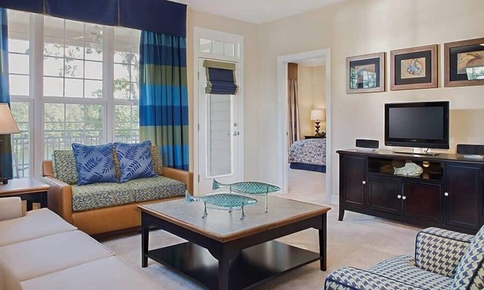 Santee Condo | 2br Deluxe Unit Tranquil Shores of Lake Marion