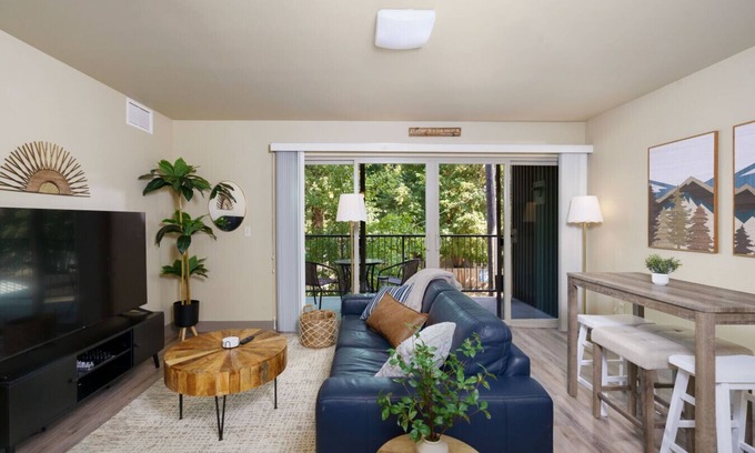 Coeur d'Alene Apartment | 2BR Loft–5 Min to Lake&Downtown