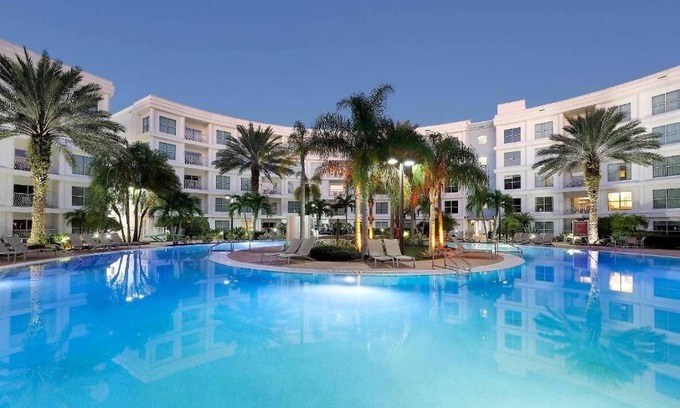 Celebration Apartment | 2br Next To Walt Disney World