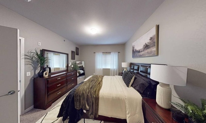 Sioux Falls Apartment | 2BR2B w/Dog Park, Pool, and Gym