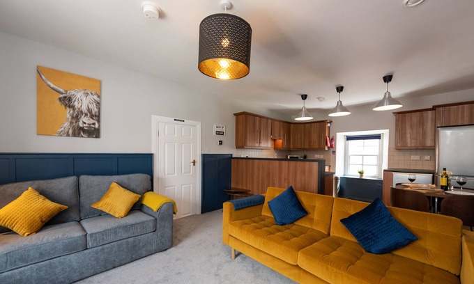 Killyleagh Apartment | 2C Luxury self-catering holiday apartment