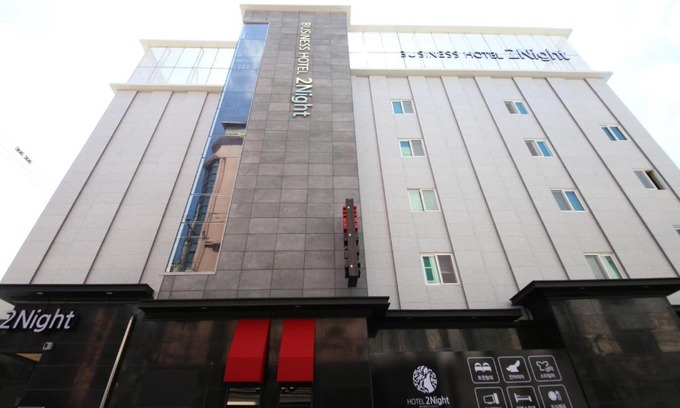 Jeonju Hotel | 2Night Business Hotel