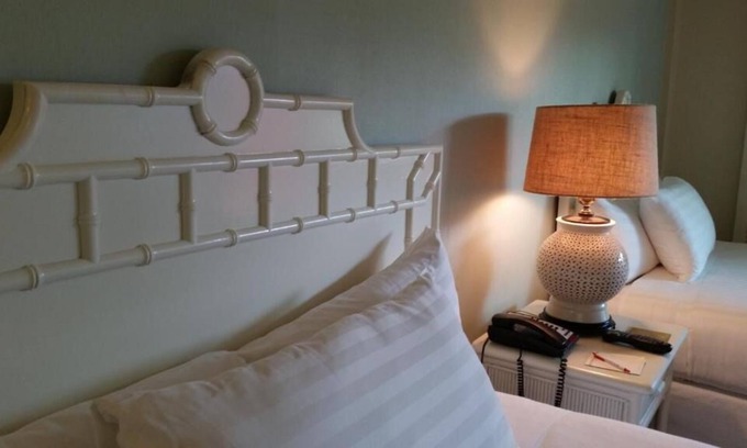 Kaanapali House | 2x KOI Ocean Front Room Queens at Kaanapali Ocean Inn