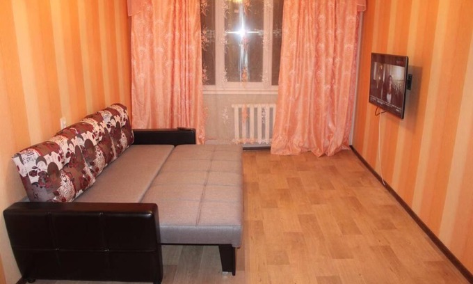 Kirovsk Apartment | 3-х комнатная на Олимпийской 69