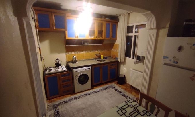 Arnavutkoy Apartment | 3+1 Central location, 15 minutes from Istanbul airport