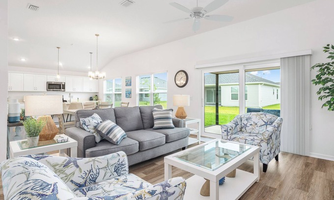 Sumter County House | 3/2 in The Village of Moultrie Creek