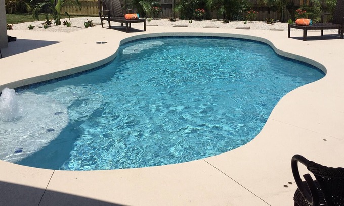 Bradenton House | *3/2 PARADISE POOL RETREAT HOME* FLORIDA RELAXATION,CLOSE TO BEACH,IMG,