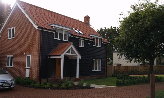 Walberswick House | 3 Alexandra Place, Walberswick