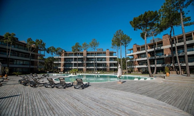 Pinamar Apartment | 3 ambientes en Complejo de Lujo