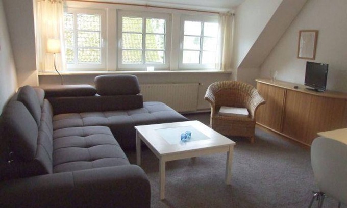 Bockholm Apartment | (3) Apartment 70m² - Guesthouse Käte Petersen