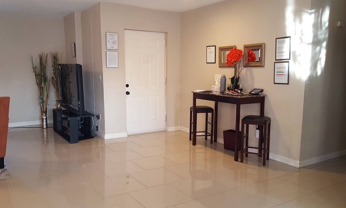Las Vegas House | 3 bd/2 bath home located 10 mins from Fremont Experience/Downtown Las Vegas
