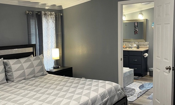 Fort Gaines House | 3 Bdrm 2 bath home, for 6, in Fort Gaines < 3 mi. from Golf Course at Bagby