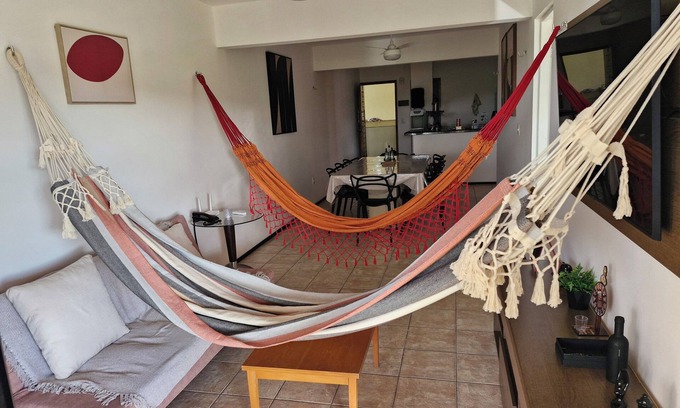 Porto das Dunas Apartment | 3-bedroom apartment in fabulous Porto das Dunas Aquiraz with WiFi, fitness room