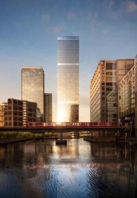 Canary Wharf Apartment | 3 Bedrm Luxury Serviced Apartment In Canary Wharf