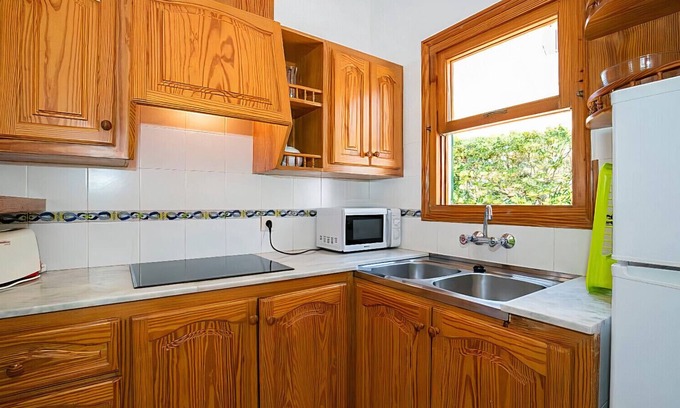 Cala en Blanes Villa | 3 bedroom villa with private pool