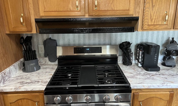 Trinidad House | 3 bedroom 2 bath 1 car garage home