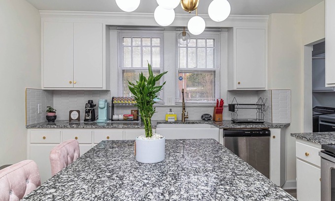 Goldsboro House | 3-bedroom 2 bathroom in Goldsboro