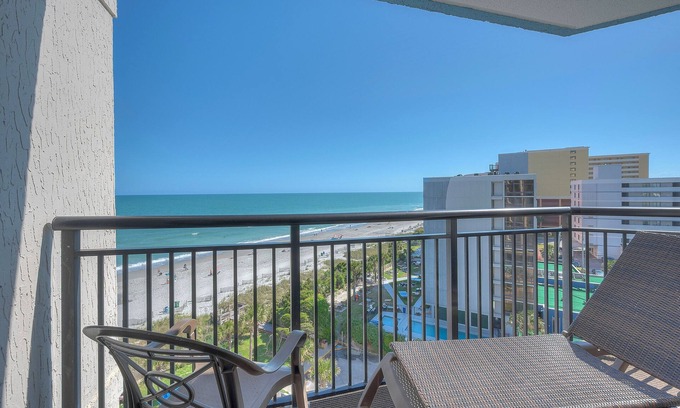 The Dunes Condo | 3 Bedroom 817 at Ocean Reef Resort - Water Amenities