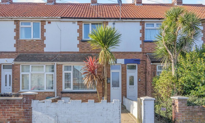 Great Yarmouth Cottage | 3 bedroom accommodation in Gorleston on Sea