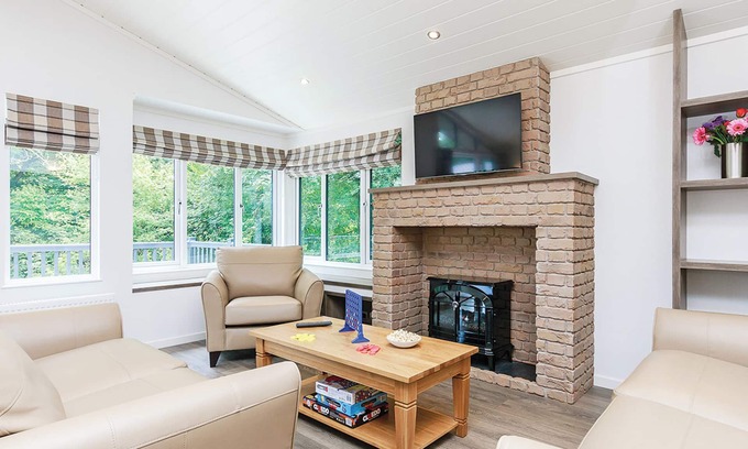 Newton St Loe Ski Chalet | 3 bedroom accommodation in Newton Saint Loe, Nr Bath
