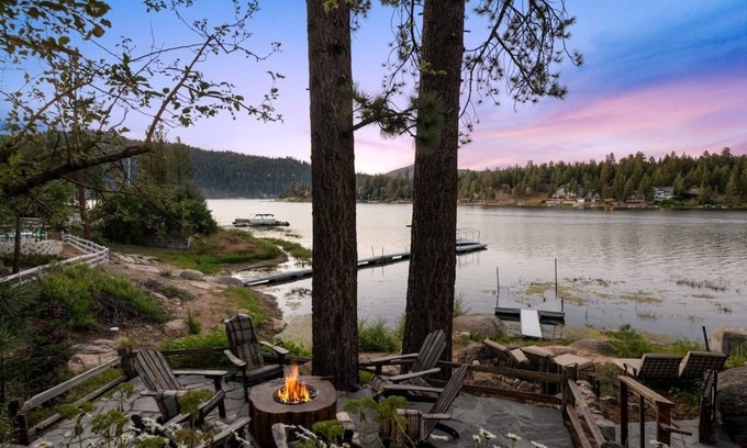 Boulder Bay Cabin | 3 bedroom accommodation in Big Bear Lake