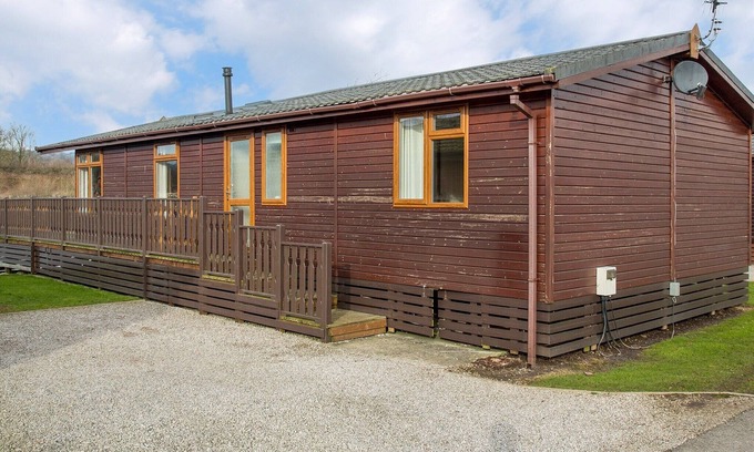 Carnforth Cabin | 3 bedroom accommodation in Carnforth