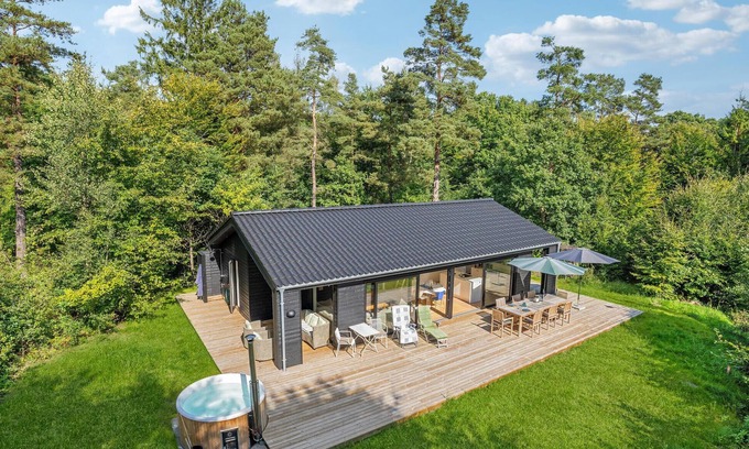 Silkeborg House | 3 bedroom amazing home in Silkeborg