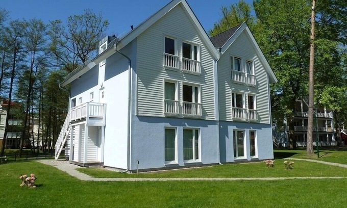 Graal Mueritz Apartment | 3 bedroom apartment in graal-mã¼ritz