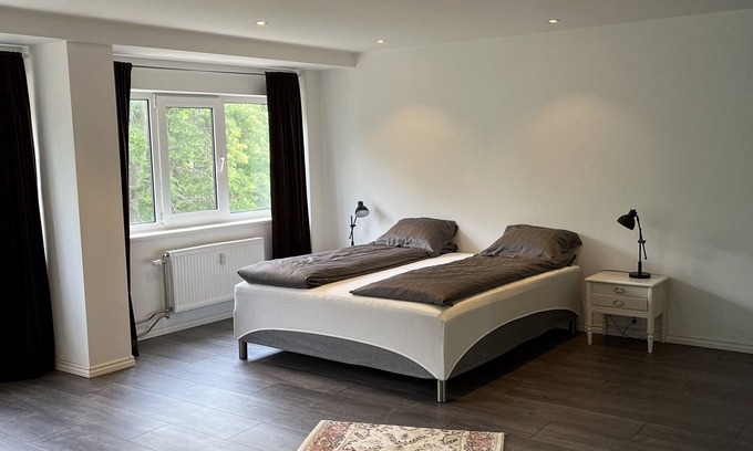 Oslo City Centre Apartment | 3 Bedroom Apartment in Moss