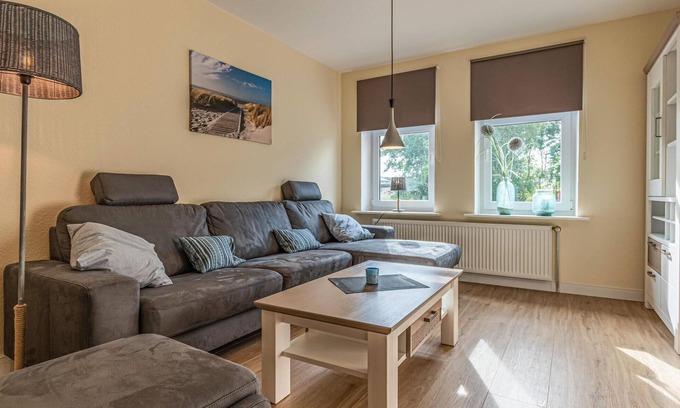 Fedderswarf House | 3 bedroom beautiful home in Ockholm