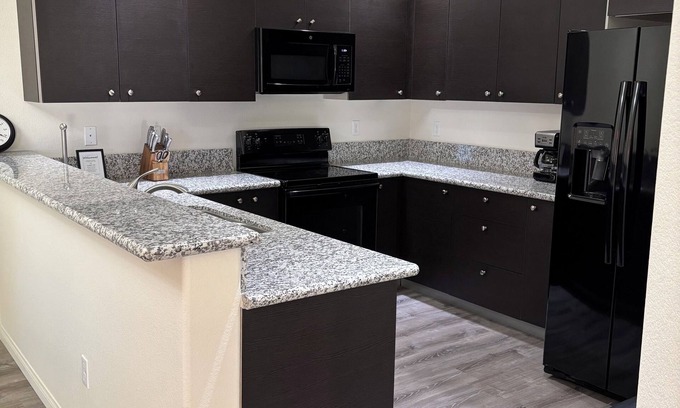 Mesquite Condo | 3-bedroom condo in pleasant Mesquite with AC, WiFi. Enjoy your stay