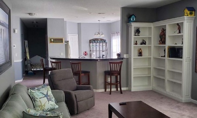 Red Hill Condo | 3 Bedroom Condo in Myrtle Beach