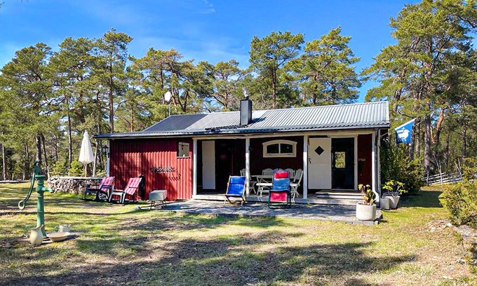 Tingstade House | 3 bedroom cozy home in Tingstäde