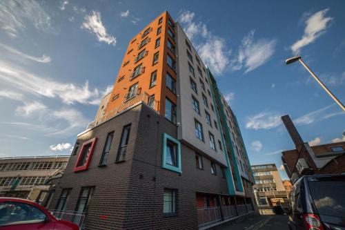 Leicester City Centre Apartment | 3 BedRoom Ensuite Apartment 100 Apartment Leicester Min 2 weeks