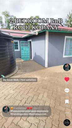 Rodi Kopany Apartment | 3 Bedroom Fine Executive Homes, Rodi KOPANY HOMABAY