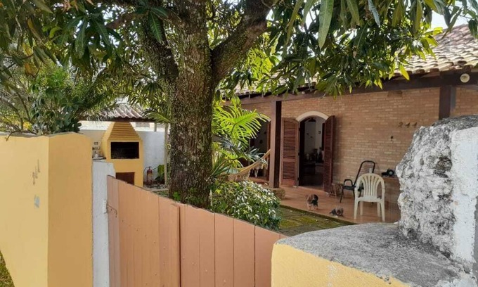 Praia de Barequecaba House | 3-bedroom house 300 meters from the beach