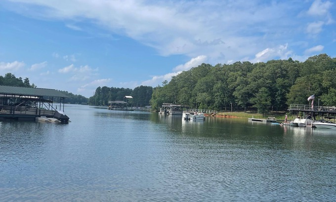 Hartwell House | 3-bedroom house in charming Hartwell! More photos coming soon!