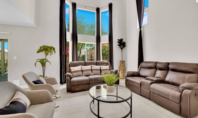 Sunrise Manor House | 3-bedroom house in fabulous Las Vegas with AC, WiFi